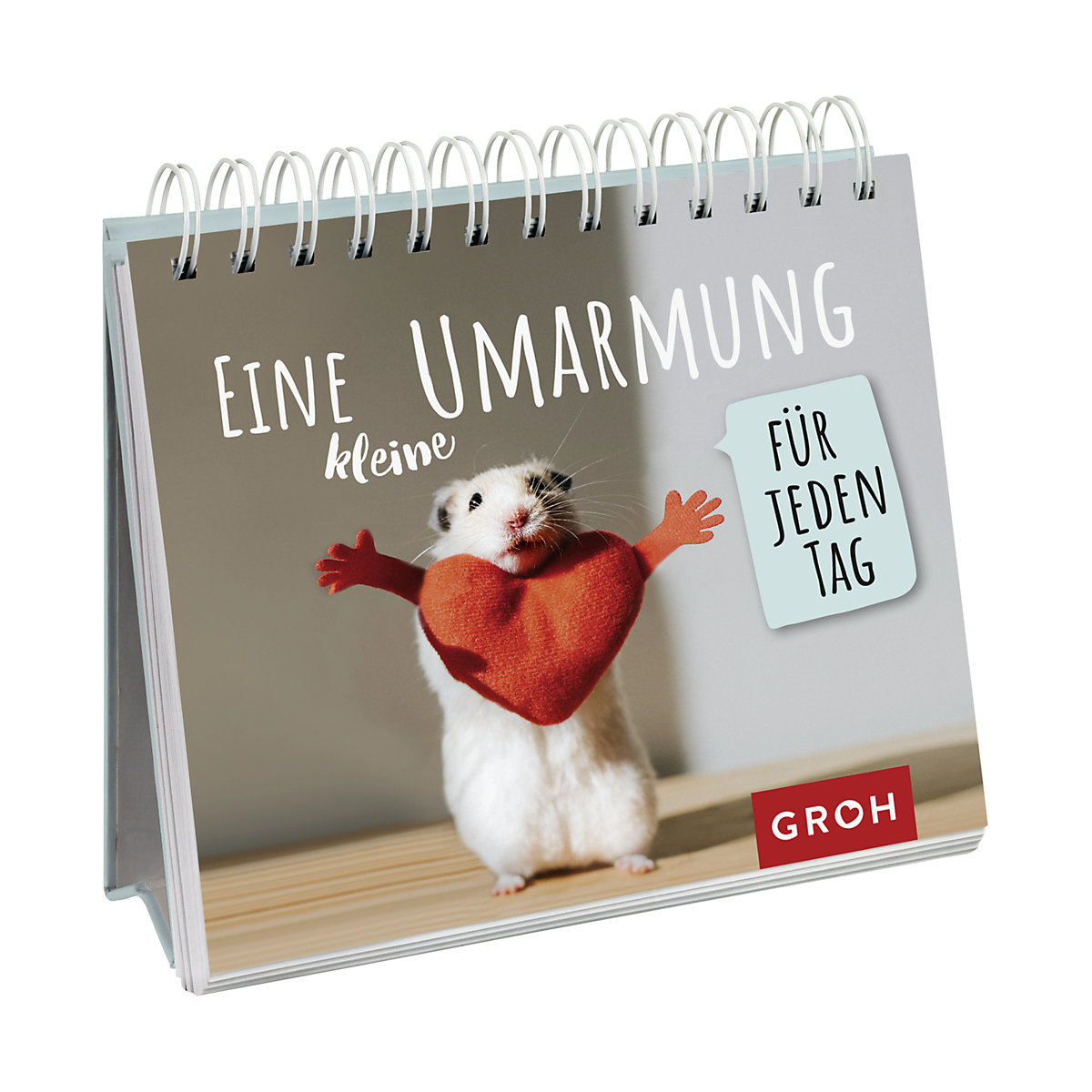 Eine kleine Umarmung für jeden Tag