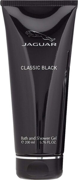 Jaguar Parfums Classic Black Duschgel