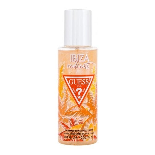 Guess Destination Ibiza Radiant Shimmer Body Mist 250 ml