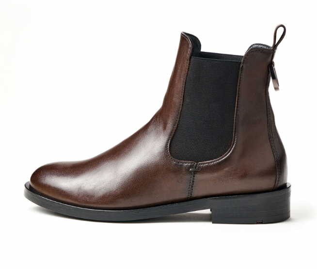 LLOYD Chelsea Boot braun