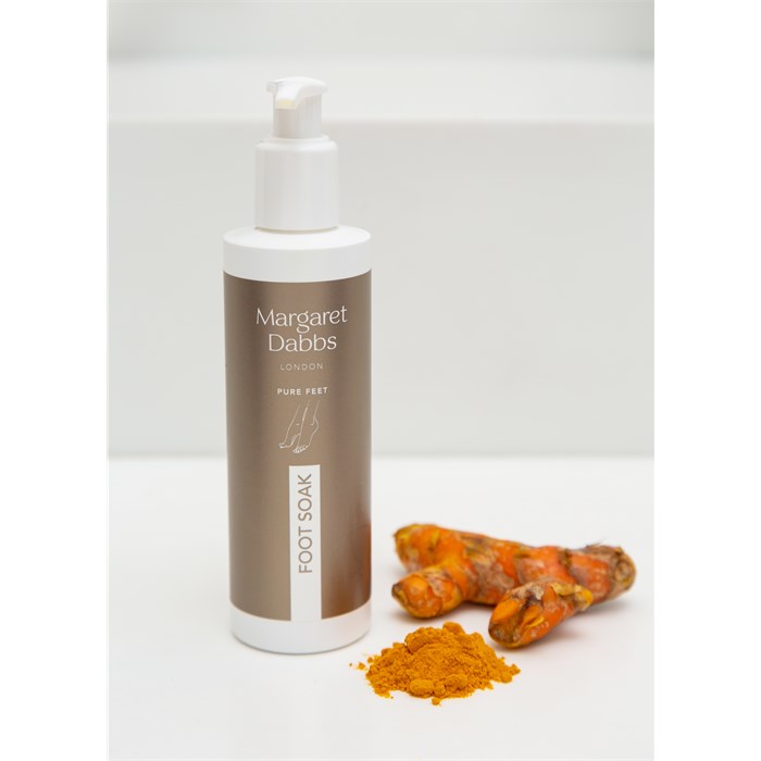 Reviving Foot Soak