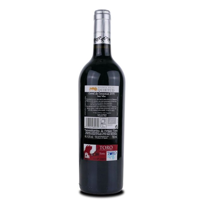 2014 Corral de Campanas BIO 0,75L