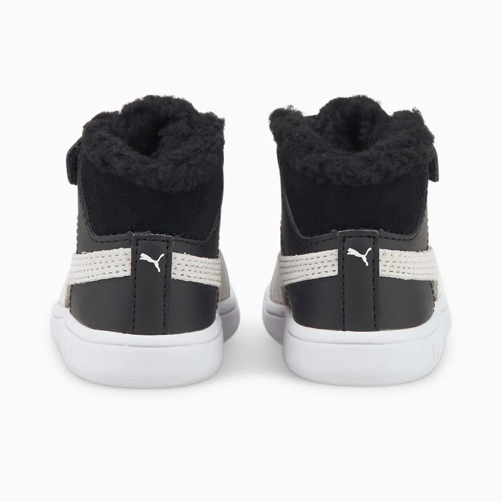 PUMA Smash v2 Mid 366899_02 / schwarz