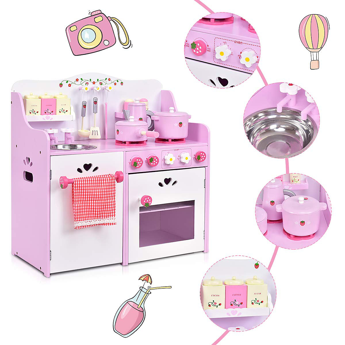 Kinderküche Spielküche