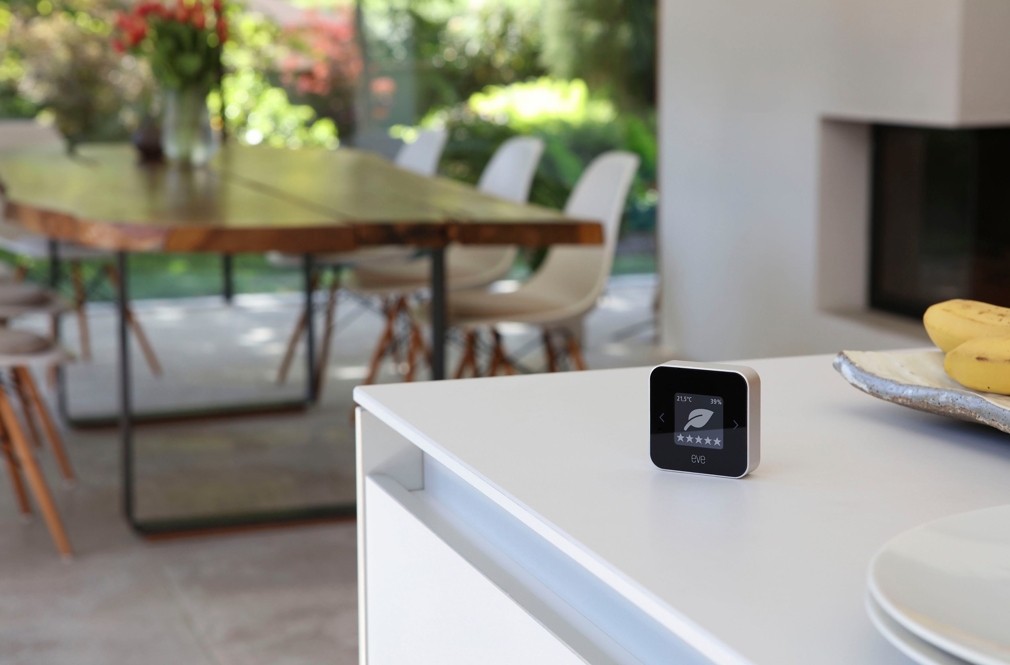 EVE Sensor Room (HomeKit), (1-St)