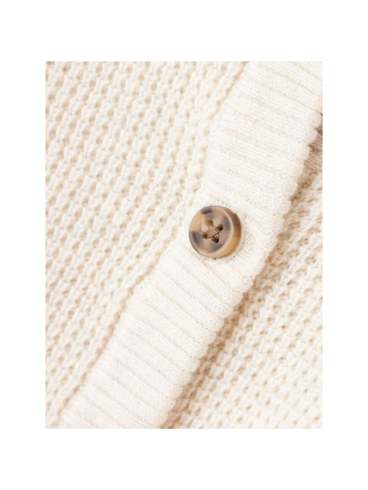 name it Baby Strickjacke in Beige günstig kaufen