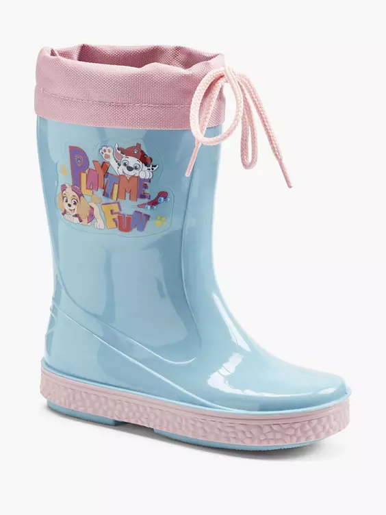 PAW Patrol Gummistiefel