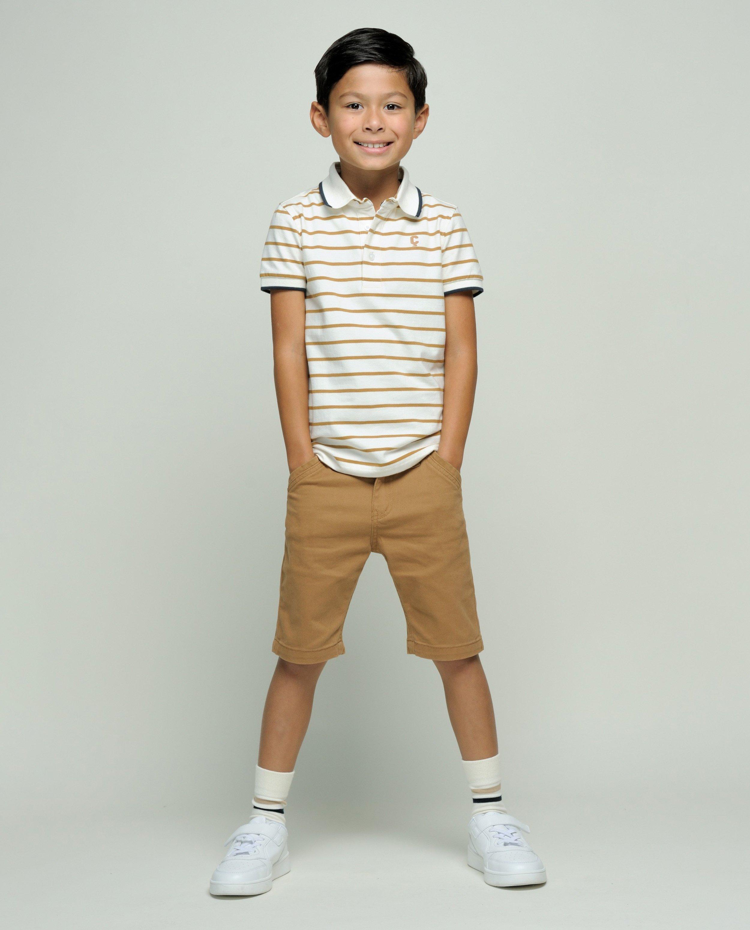 Le Chic Polo met strepen, Ocazii speciale wit
