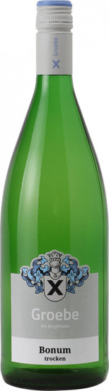 2022 Bonum trocken Bio 1,0 L - Weingut Groebe am Bergkloster