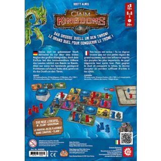 Claim Kingdoms (DE)