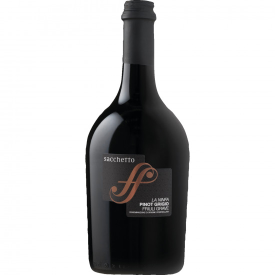 2021 La Ninfa Pinot Grigio Grave del Friuli DOC trocken - Sacchetto