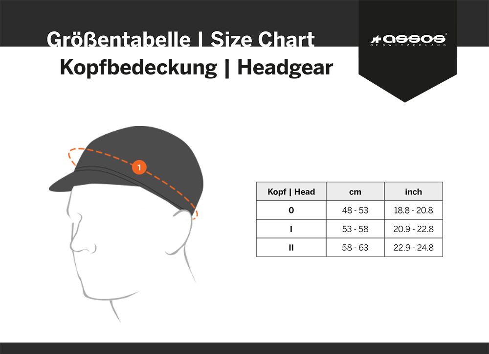 Assos Winter - Mütze kaufen | Bike-Discount