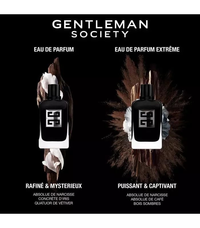 GENTLEMAN SOCIETY Eau de Parfum Extrême