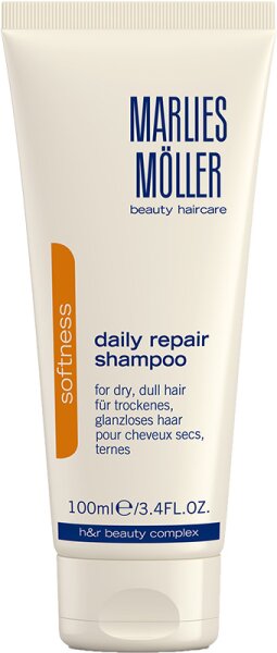 Marlies Möller Softness Daily Repair Shampoo