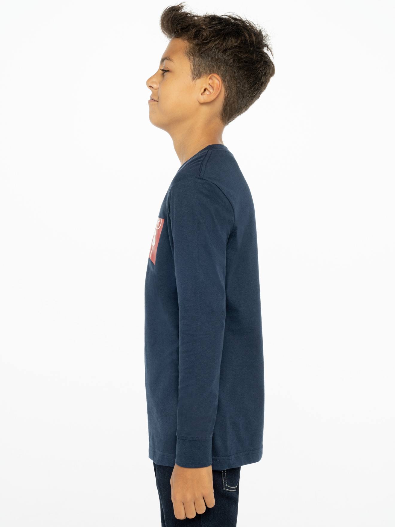 T-shirt Batwing Levi's® gris