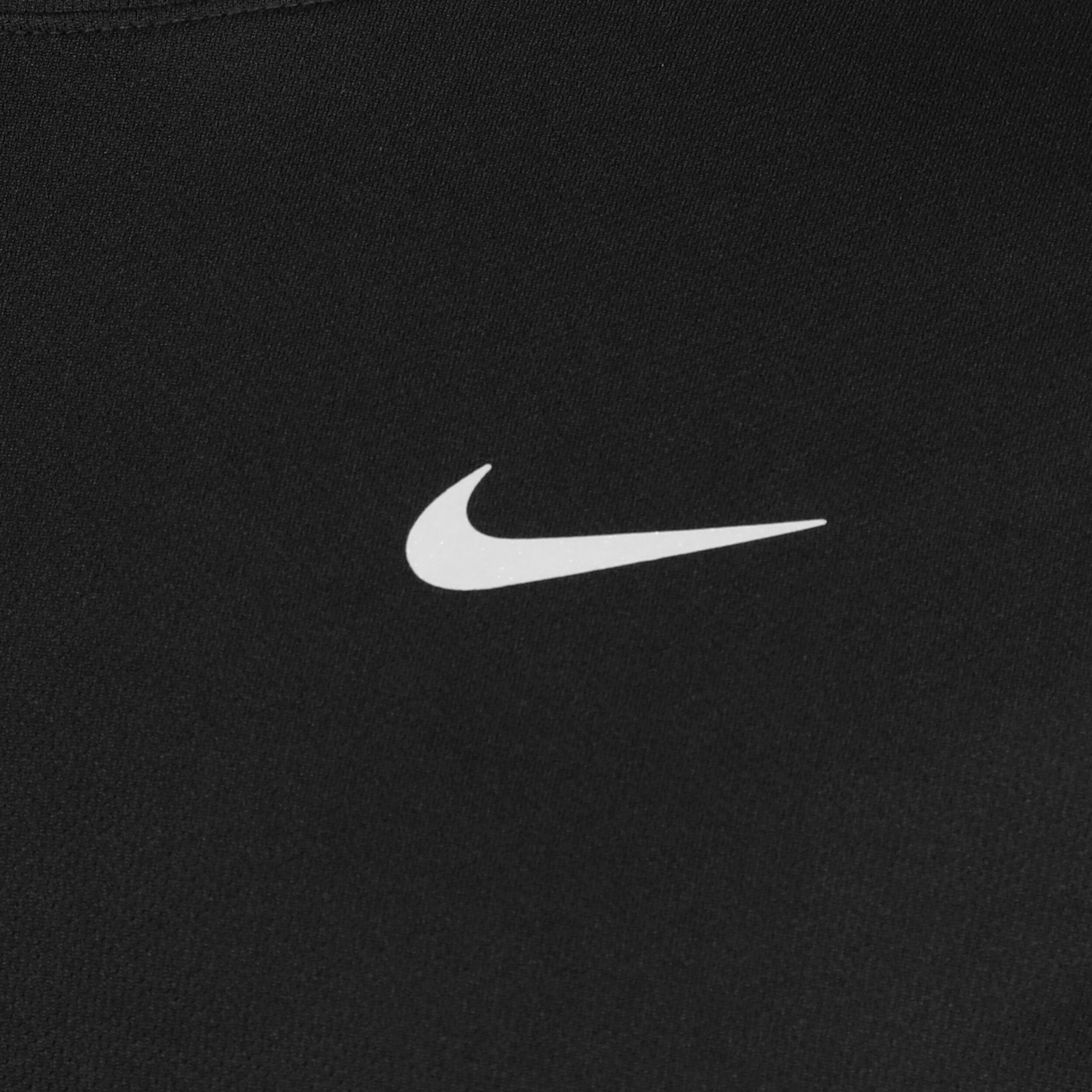 Dri-Fit Miler Dri-Fit UV Miler Lauftop Herren - Schwarz