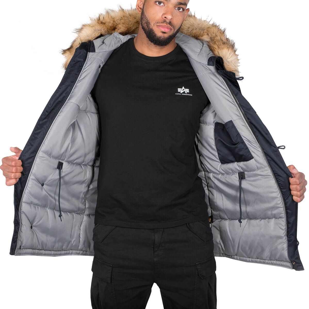 N3B Airborne Fliegerparka