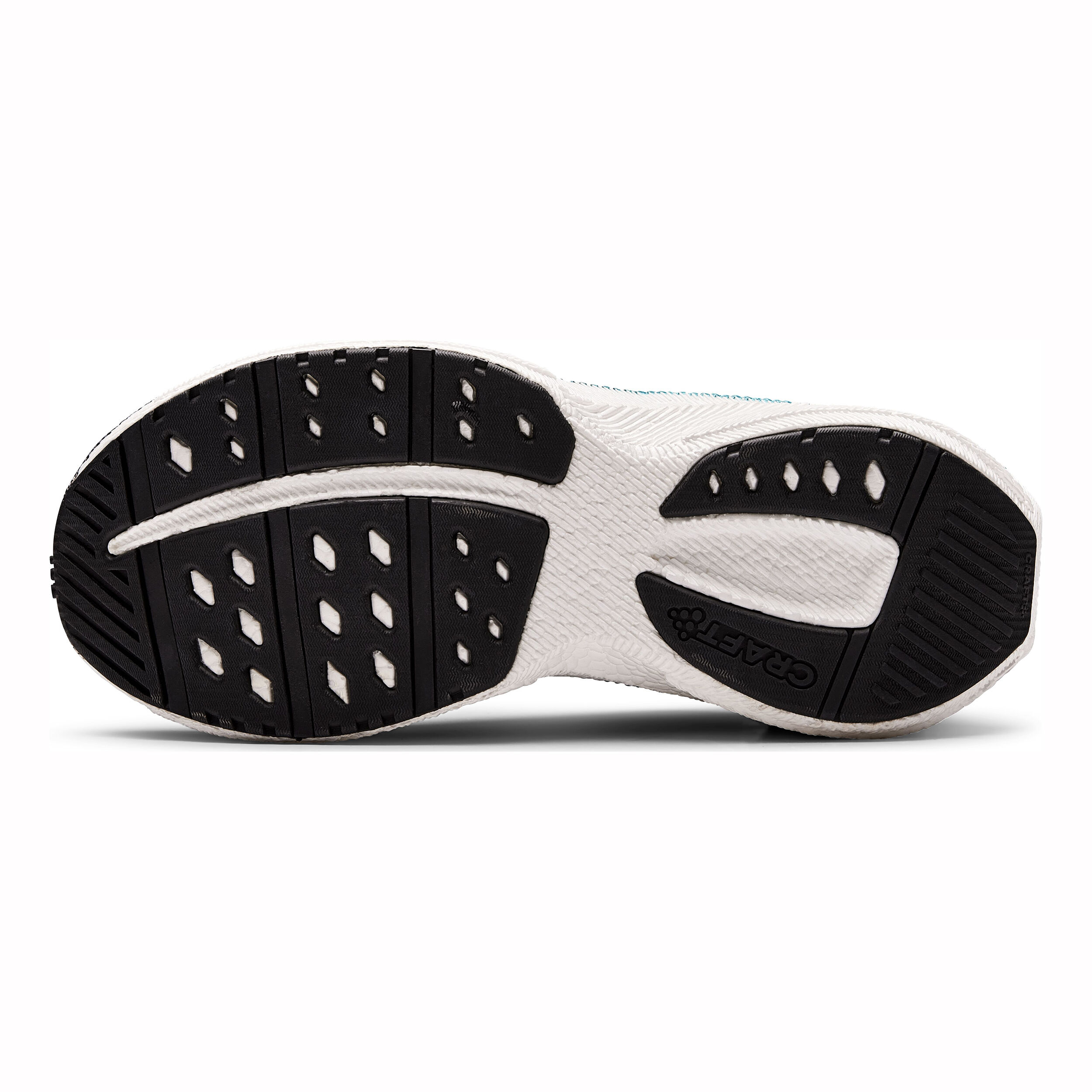 Pro Endur Distance Neutralschuh Damen - Weiß, Blau
