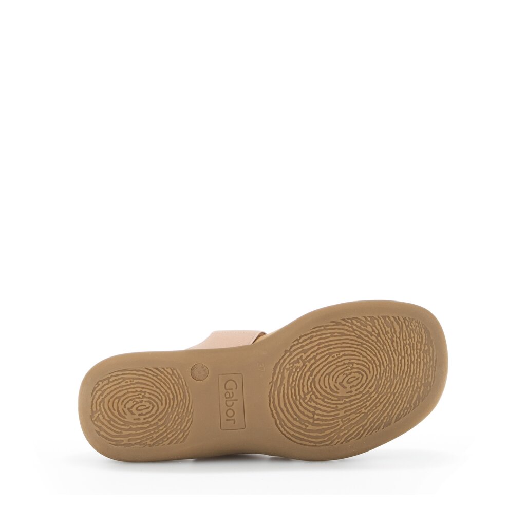 Gabor fashion Pantolette rosa