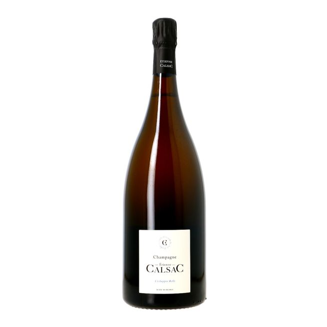 Etienne Calsac, Echappée Belle Magnum