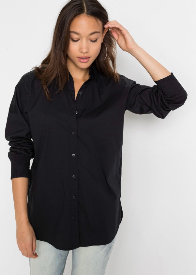 Longbluse