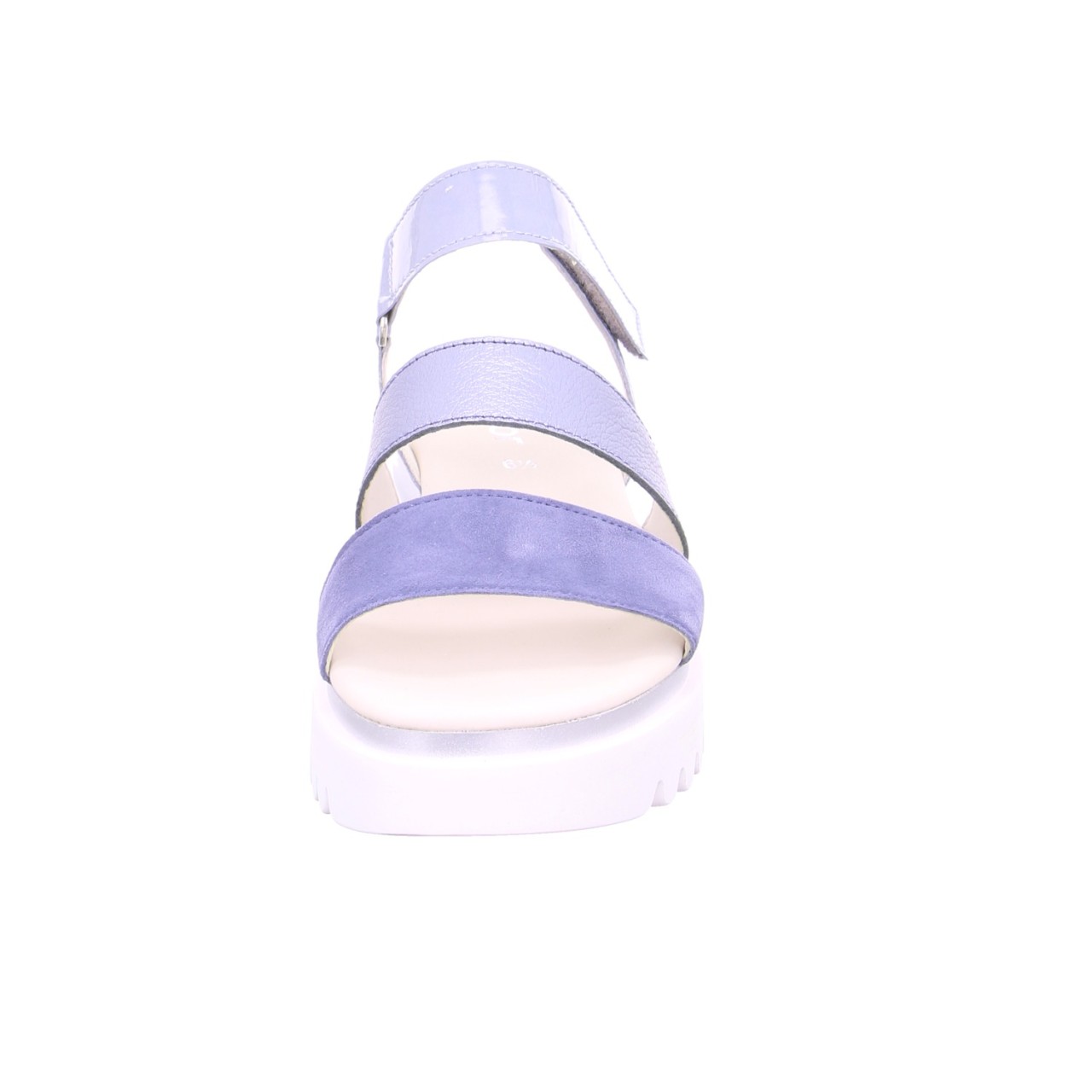 GABOR Klassische Sandalen blau