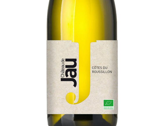 Château de Jau Côtes-du-Roussillon Blanc 2022 Languedoc-Roussillon Côtes du Roussillon Villages