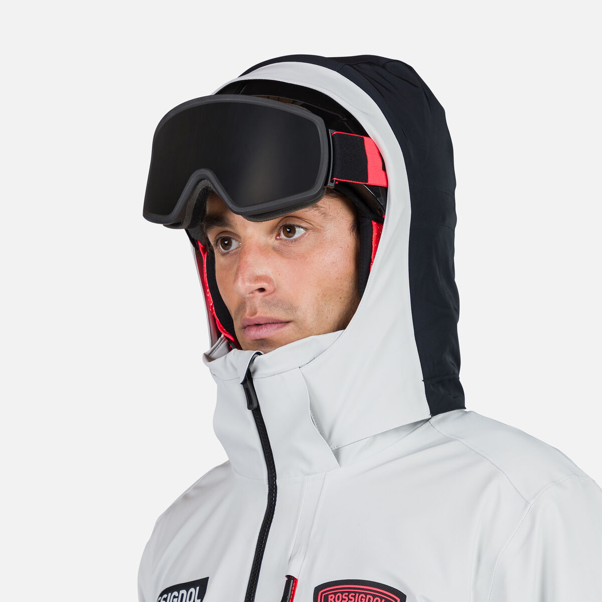 Herrenskijacke Hero Blackside