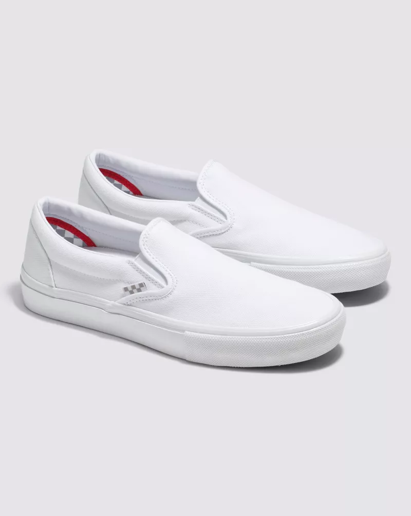 Skate Slip-On Shoe
