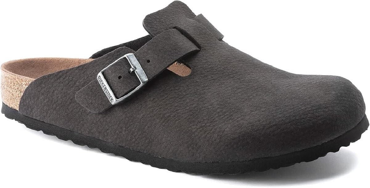 BIRKENSTOCK Sportliche Sandalen grau