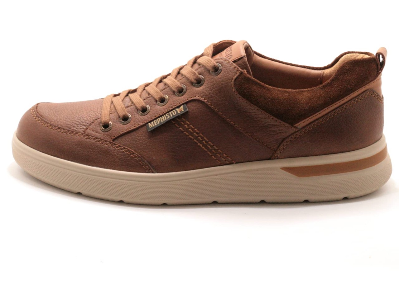 MEPHISTO Stiefeletten grau 1535 3658