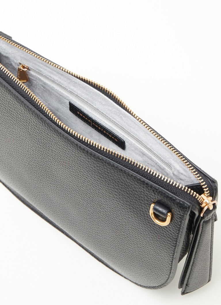Sac bandoulière Taste Silke en cuir