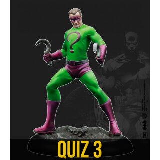 The Riddler: Quizmasters