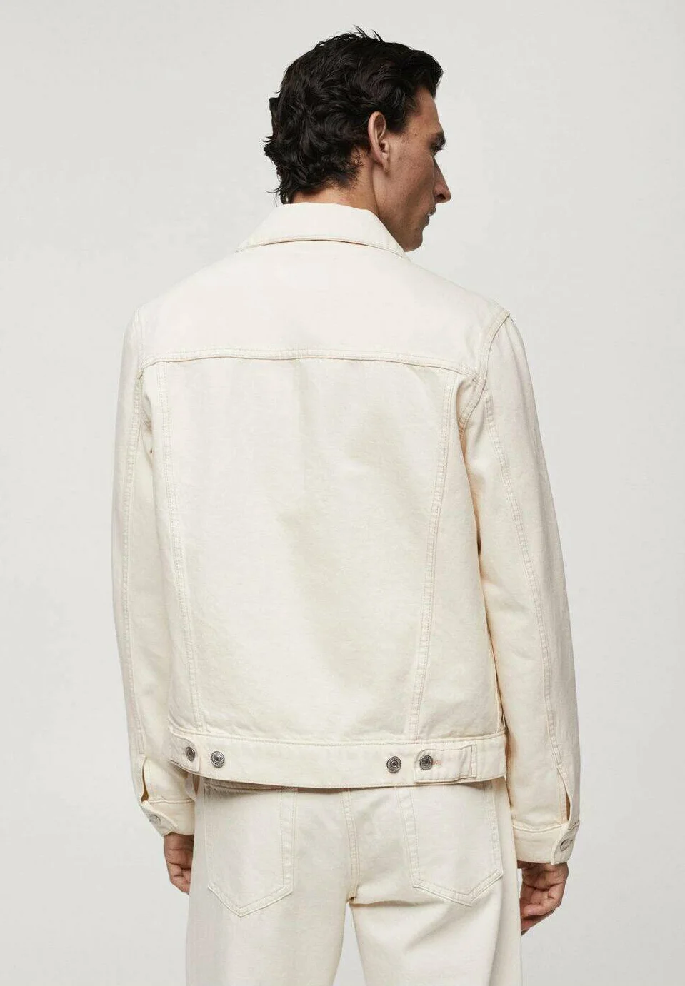 Mango RYAN - Chaqueta vaquera