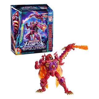 Transformers Legacy Evolution: Transmetal II - Megatron