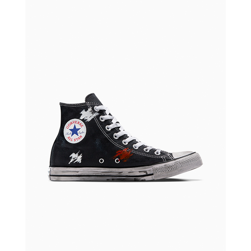 Converse Chuck Taylor All Star Scuffs A09543C / schwarz