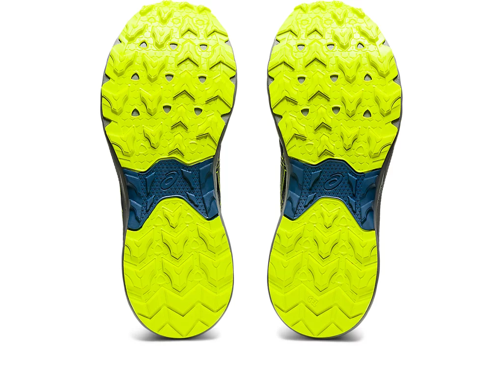 GEL-VENTURE 9 - Peacoat/Safety Yellow