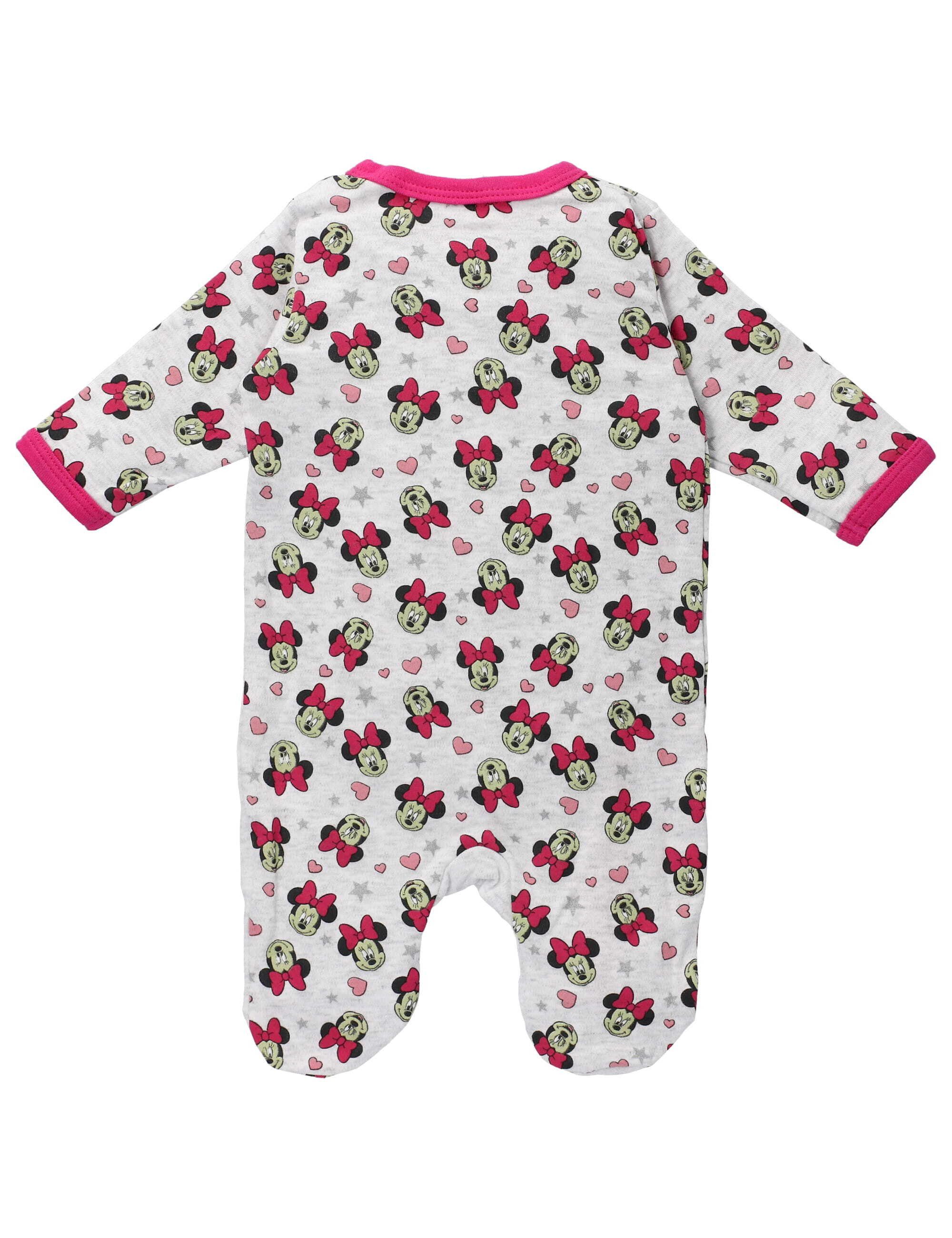 Strampler Strampler Minnie Mouse (1-tlg)