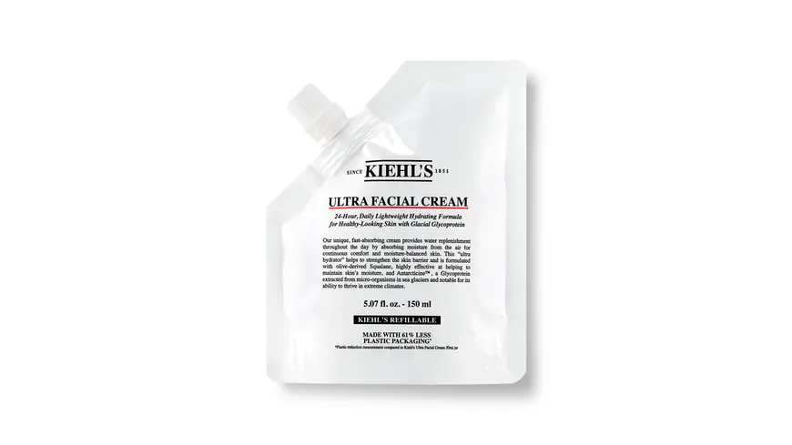 KIEHL'S Ultra Facial Cream Nachfüllung 150 ml