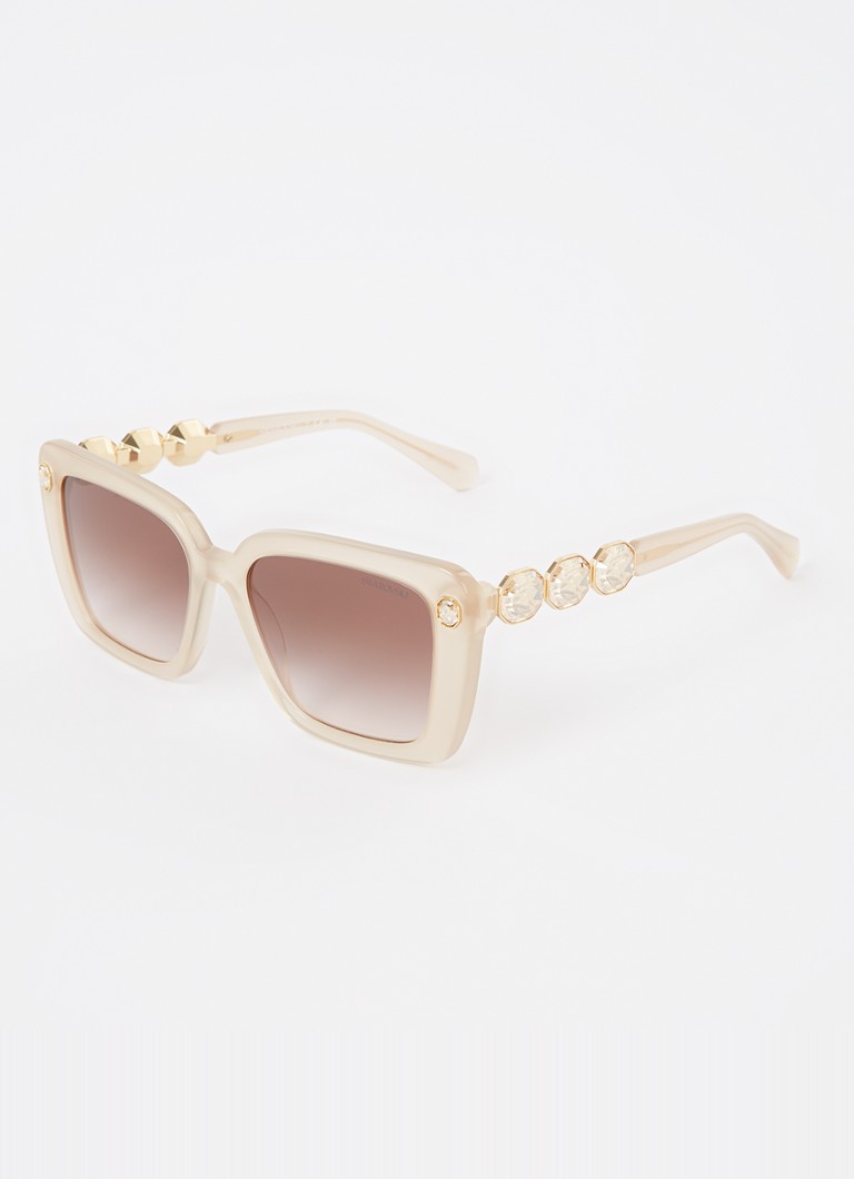 Swarovski Wayfarer sunglasses SK6032
