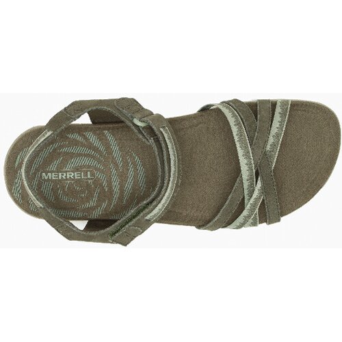 DAMEN SANDALEN TERRAN 3 CUSH CROSS