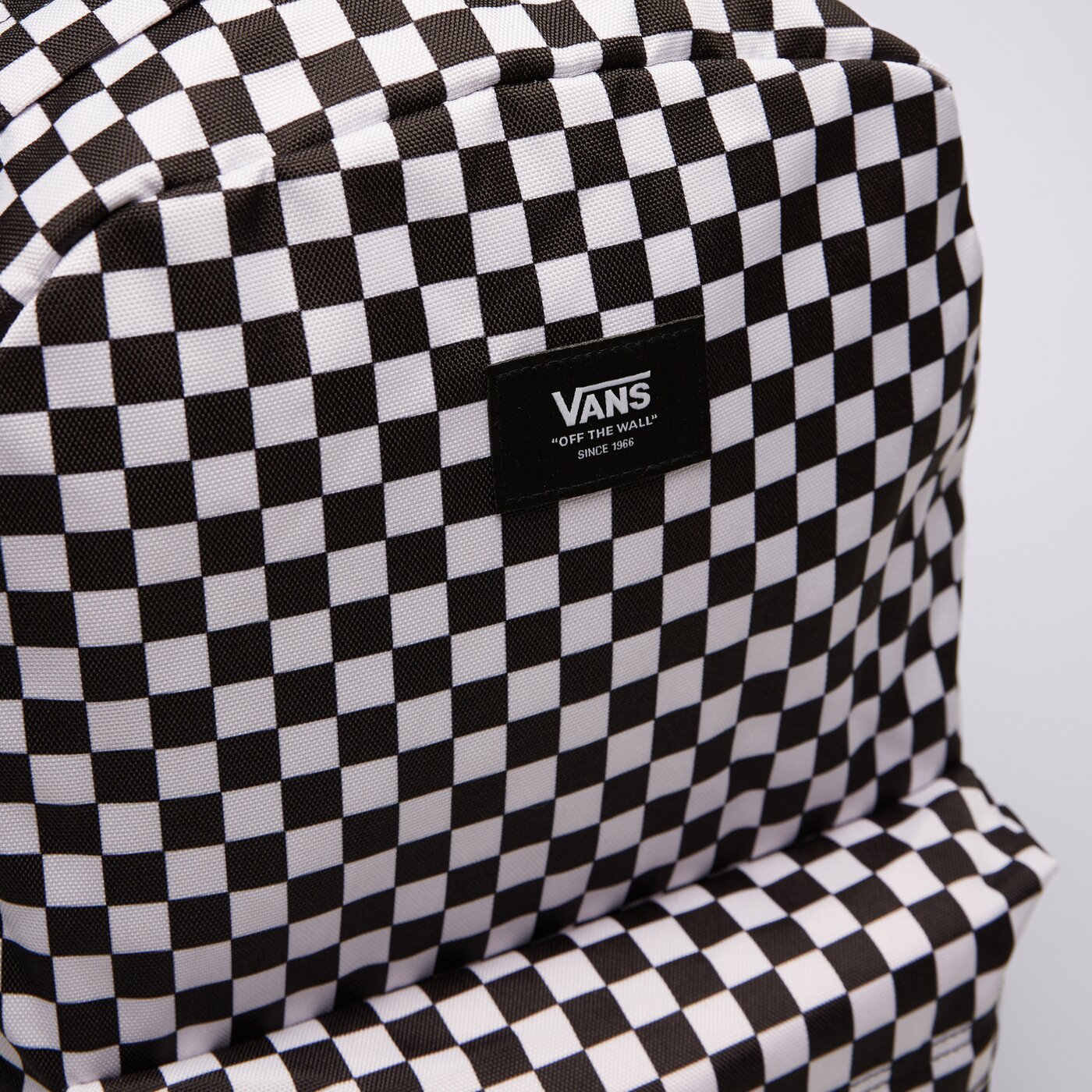 VANS RUCKSACK OLD SKOOL CHECK BACKPACK Multicolor
