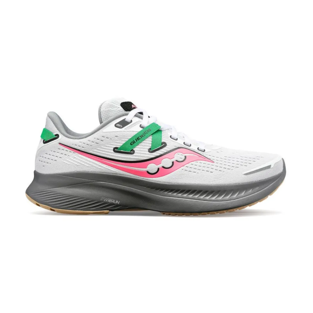 Saucony Guide 16 S10810-85 / weiss