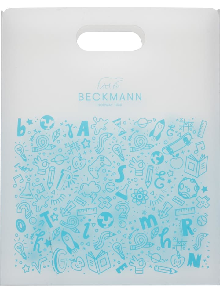 BECKMANN Beckmann Dokumentmappe Transparent günstig kaufen onesize