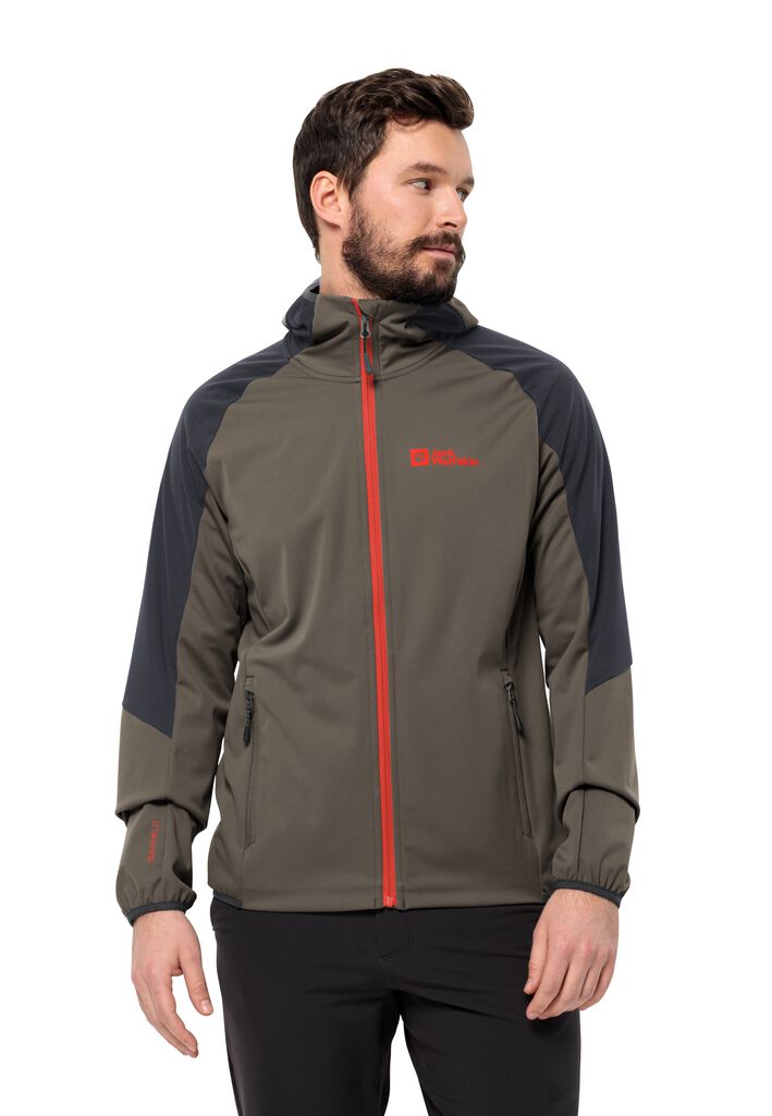 FELDBERG HOODY M Softshelljacke Herren