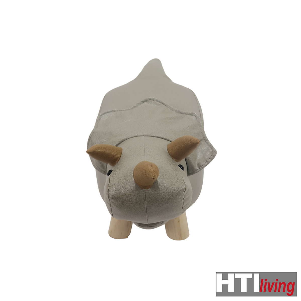 Kinderhocker Enrik Dino Triceratops