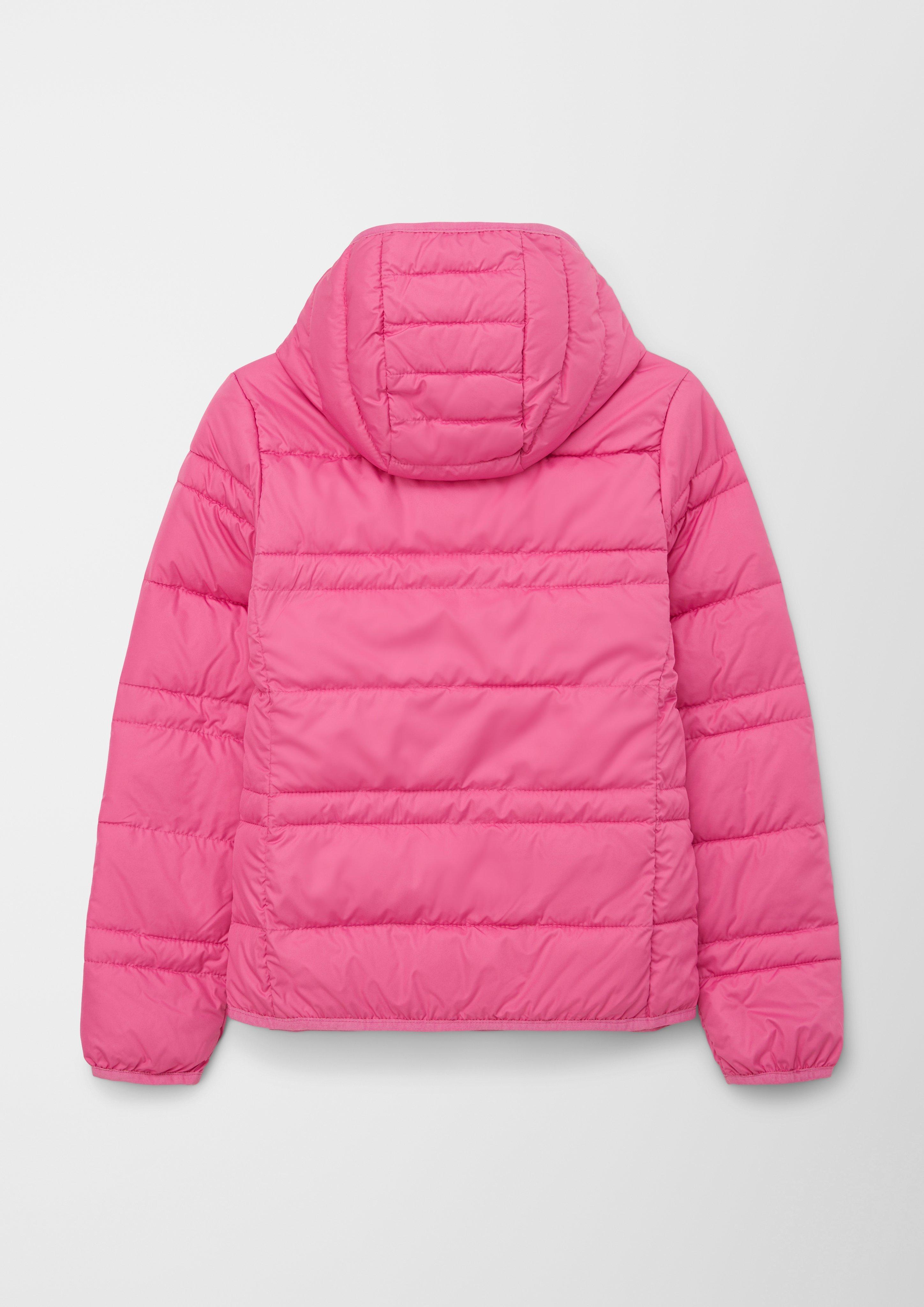 Steppjacke mit Kapuze  2128454-4451
