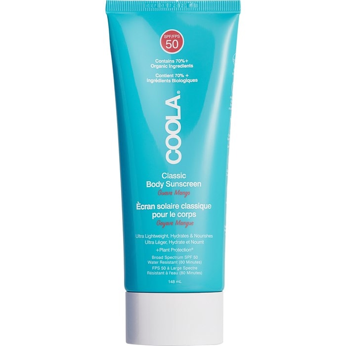 Classic Body Sunscreen SPF 50