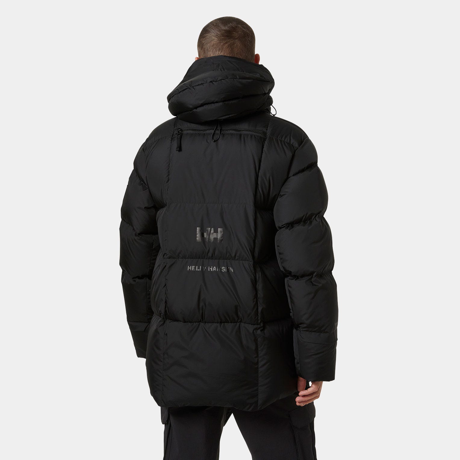 Men’s Arctic Patrol H2FLOW™ Parka