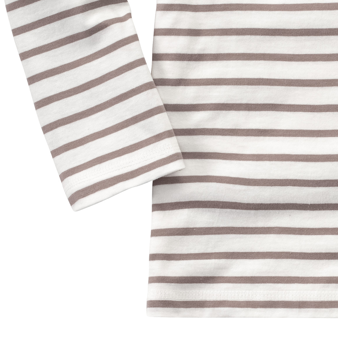 2 Jungen Langarmshirts mit Brusttasche
